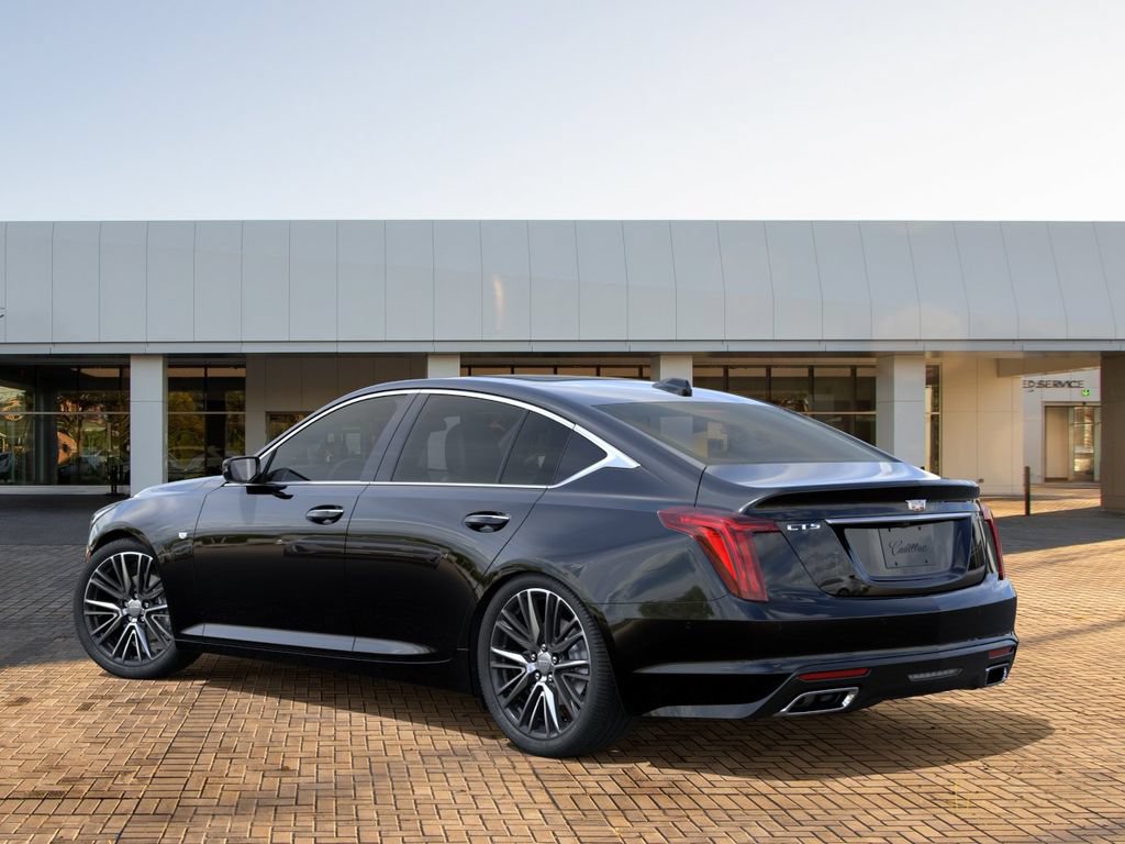 New 2026 Cadillac CT5 Premium Luxury w/ Technology Package RWD image 3