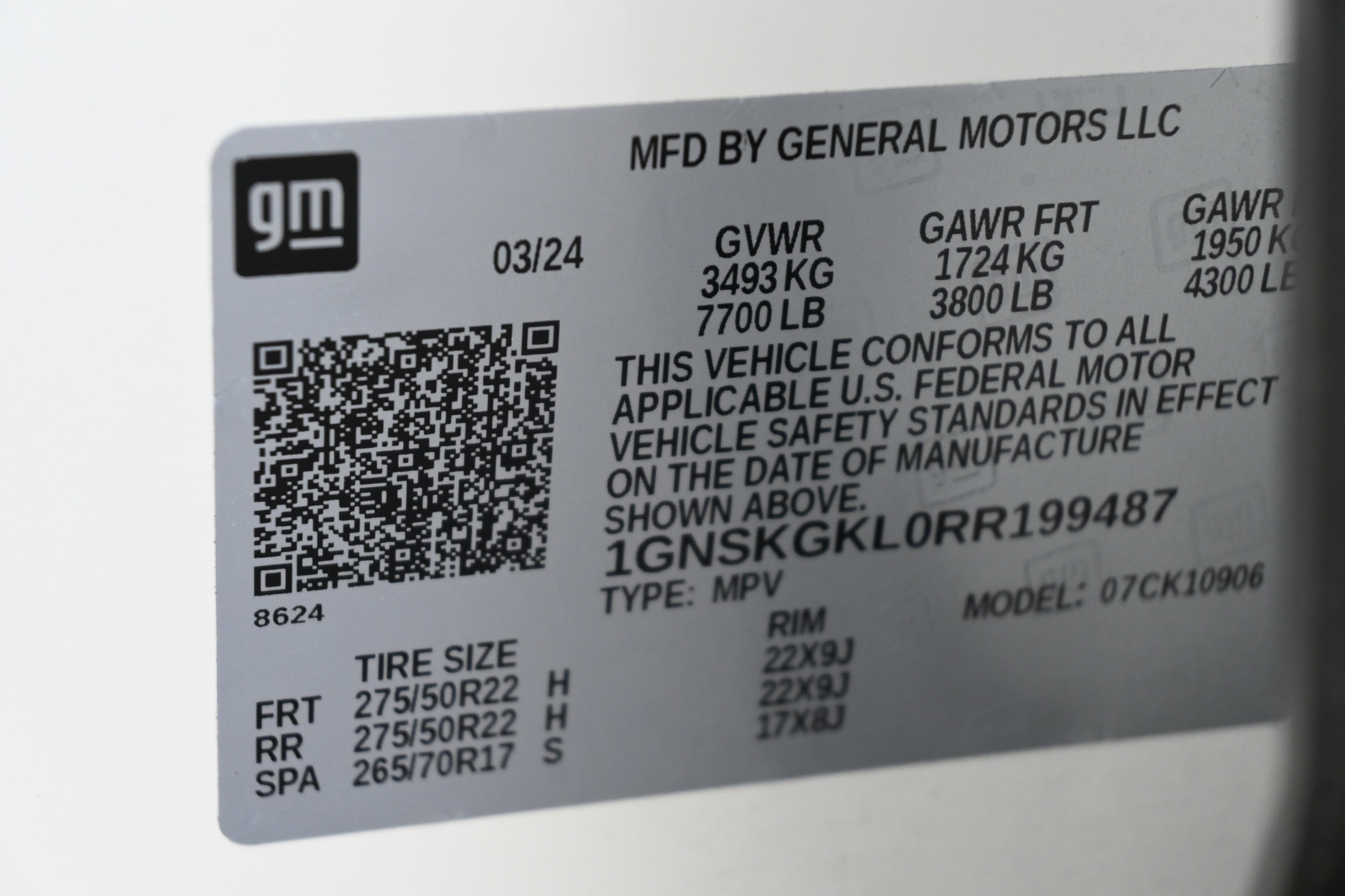 Used 2024 Chevrolet Suburban High Country image 36