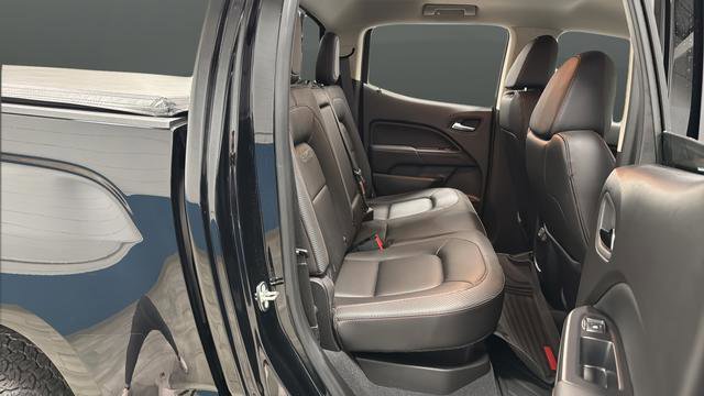 Used 2019 GMC Canyon All Terrain w/ Trailering Package AWD/4WD image 24