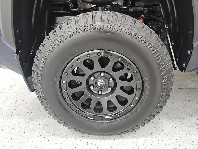 Used 2024 Toyota Tundra SR5 w/ TRD Off-Road Premium Package AWD/4WD image 7