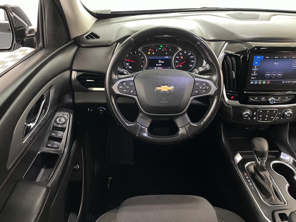 Used 2019 Chevrolet Traverse LT AWD/4WD image 22
