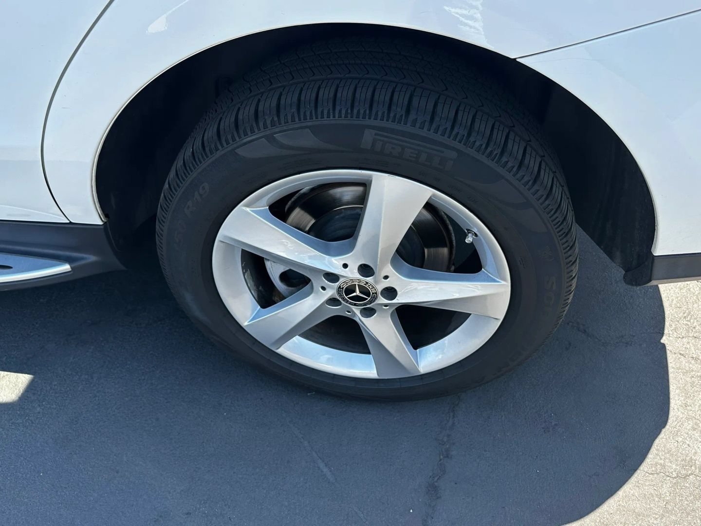 Used 2018 Mercedes-Benz GLE 350 image 35