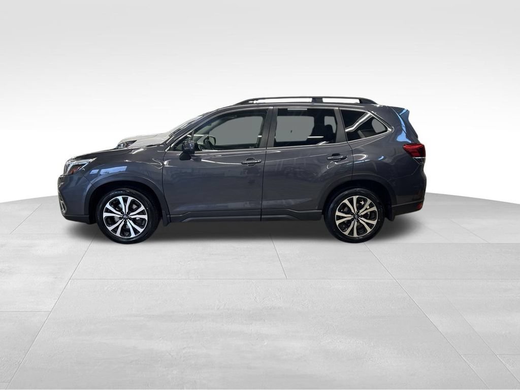 Used 2020 Subaru Forester Limited AWD/4WD image 3