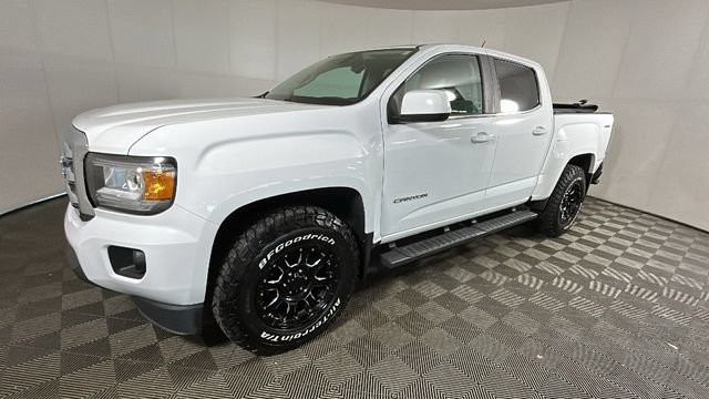 Used 2015 GMC Canyon SLE AWD/4WD image 6
