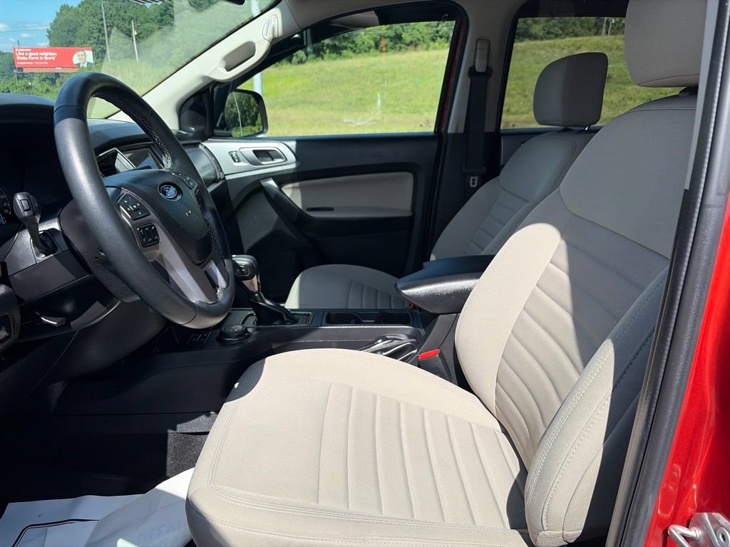 Used 2023 Ford Ranger XLT w/ Equipment Group 301A Mid AWD/4WD image 16