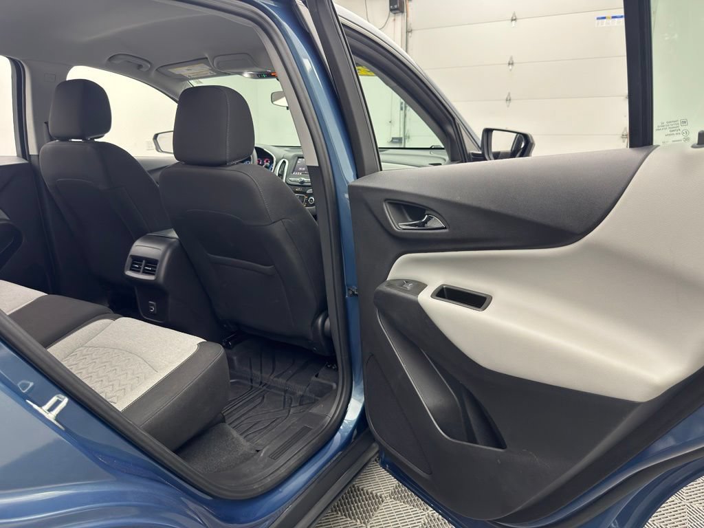 Used 2024 Chevrolet Equinox LS w/ LPO, Floor Liner Package FWD image 32