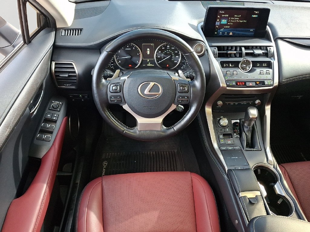Used 2020 Lexus NX 300 AWD w/ Comfort Package image 12