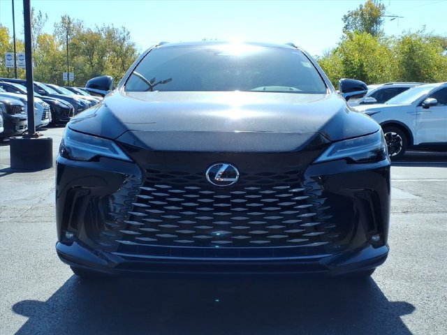 New 2026 Lexus RX 350 w/ Convenience Package AWD/4WD image 2