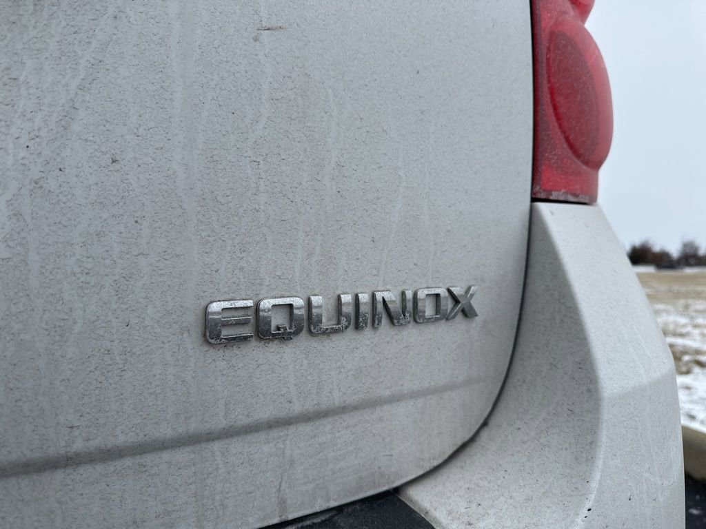 Used 2015 Chevrolet Equinox LS image 4