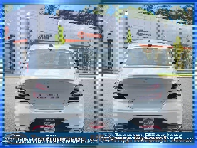 Used 2025 Genesis G70 2.5T w/ Sport Prestige Package image 6