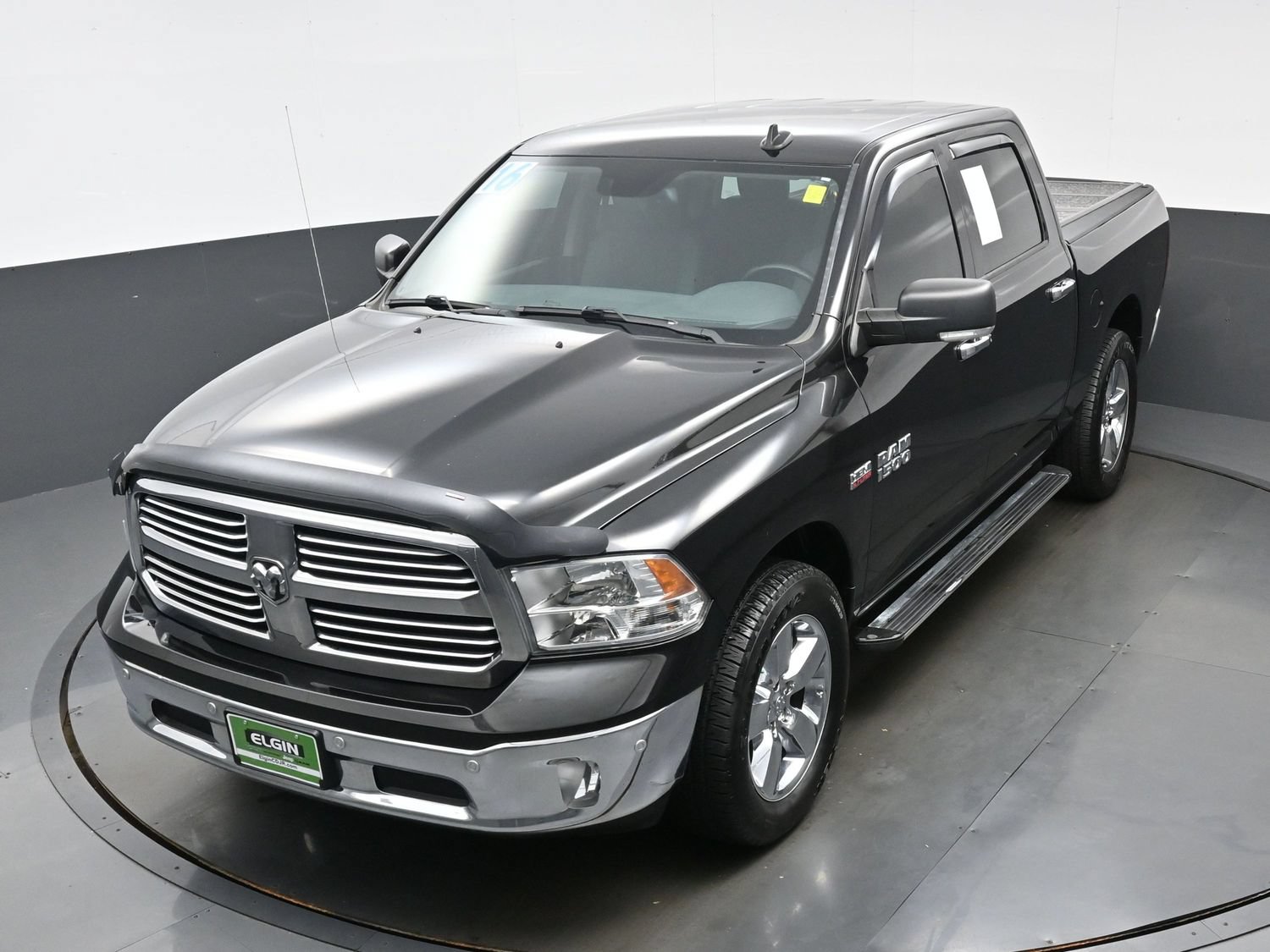 Used 2016 RAM 1500 Big Horn AWD/4WD image 35