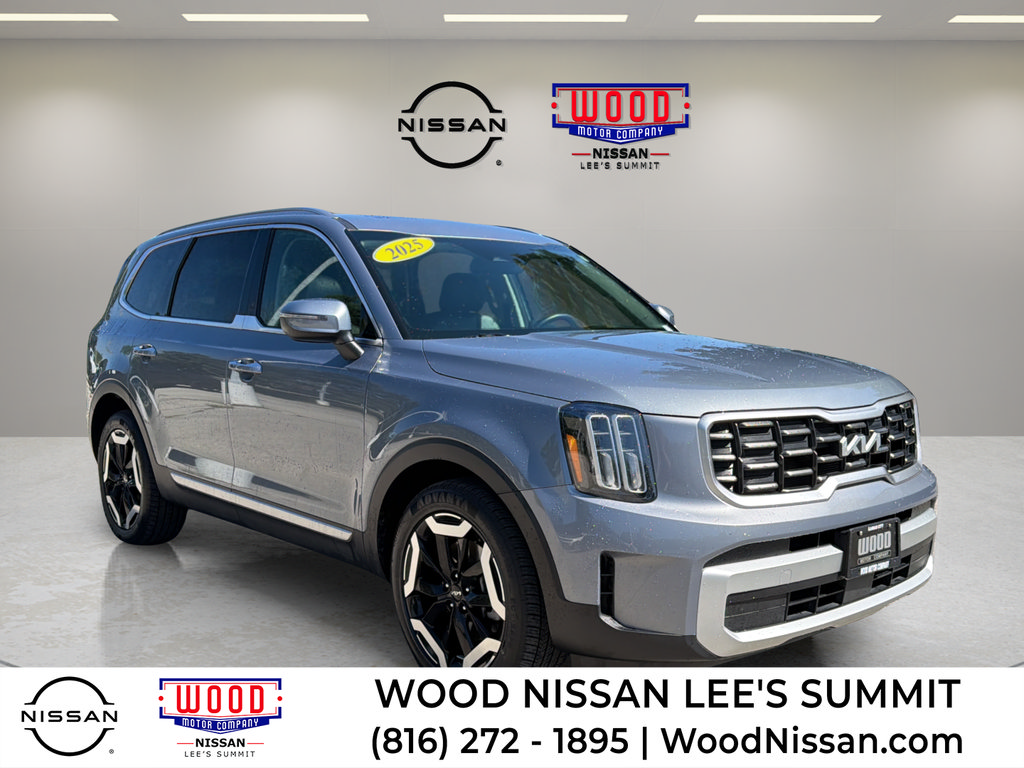 Used 2025 Kia Telluride S