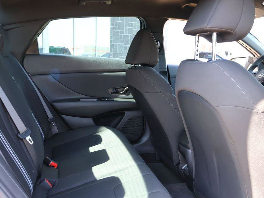 New 2026 Hyundai Elantra Sport image 17