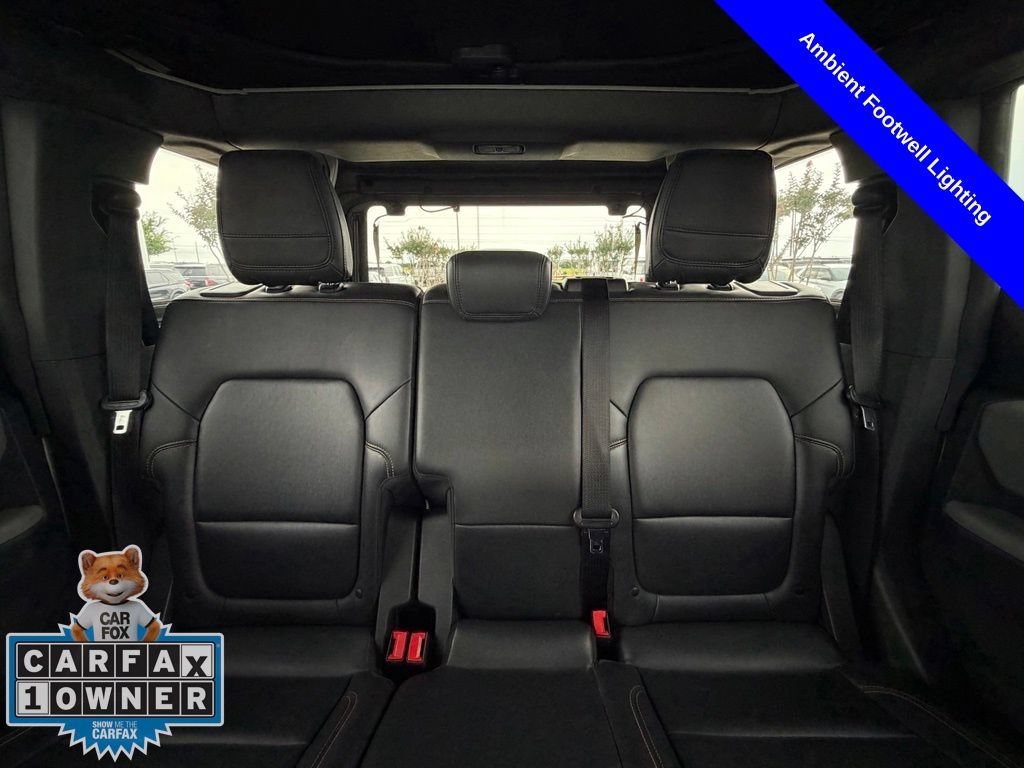 Used 2023 Ford Bronco Badlands w/ Sasquatch Package AWD/4WD image 23