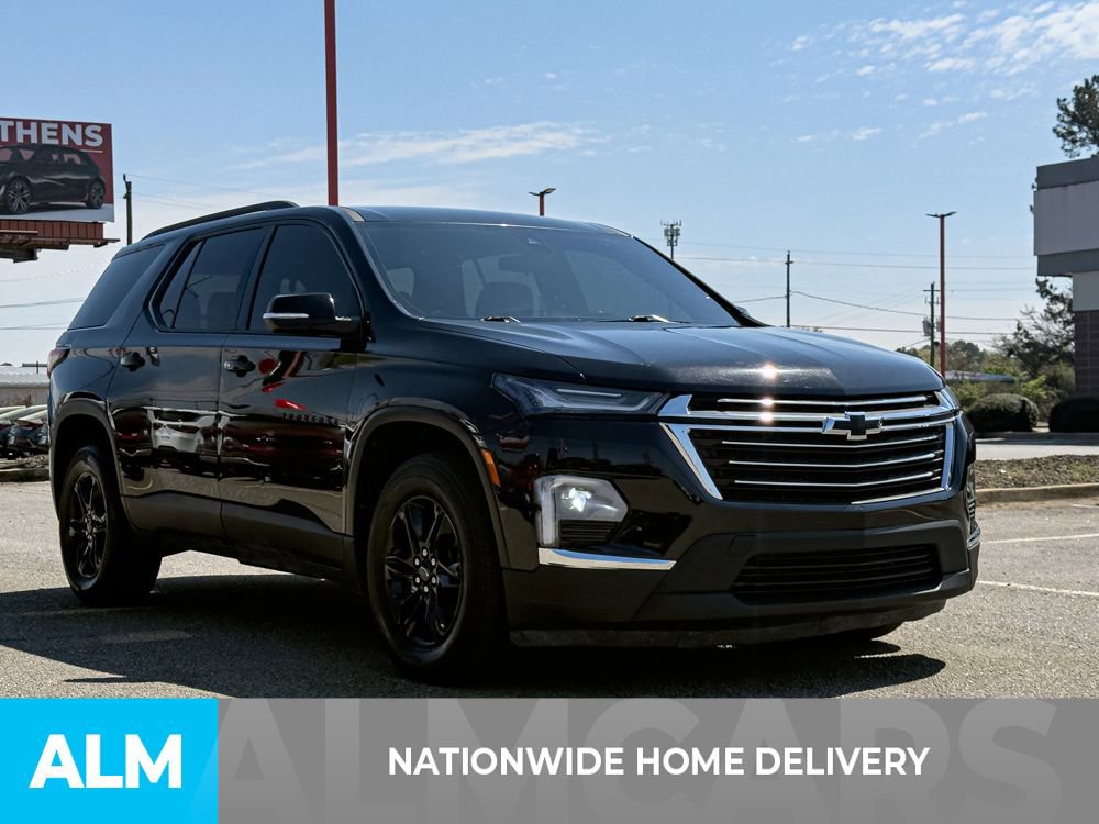 Used 2023 Chevrolet Traverse LT image 4