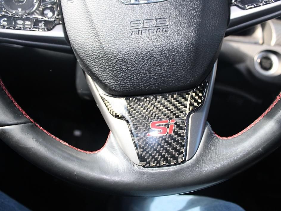 Used 2018 Honda Civic Si image 19