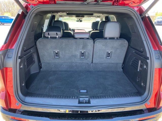 Used 2024 Chevrolet Traverse RS image 23