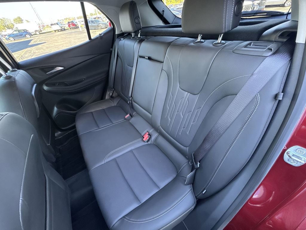 Certified 2024 Buick Encore GX Avenir w/ Avenir Convenience Package image 23