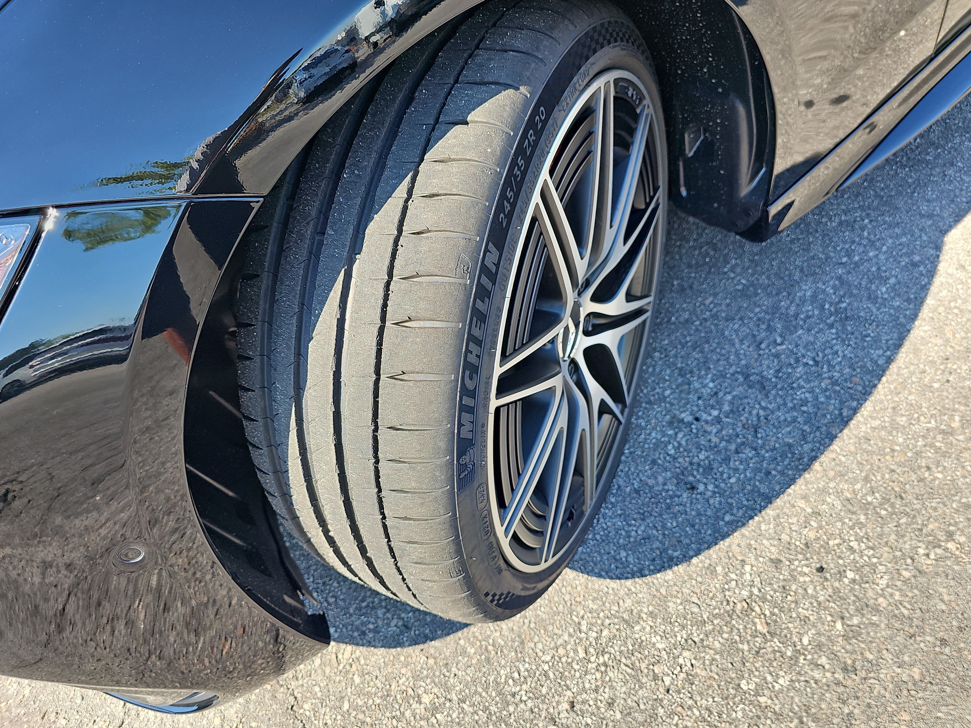 New 2026 Mercedes-Benz C 43 AMG 4MATIC Sedan image 33