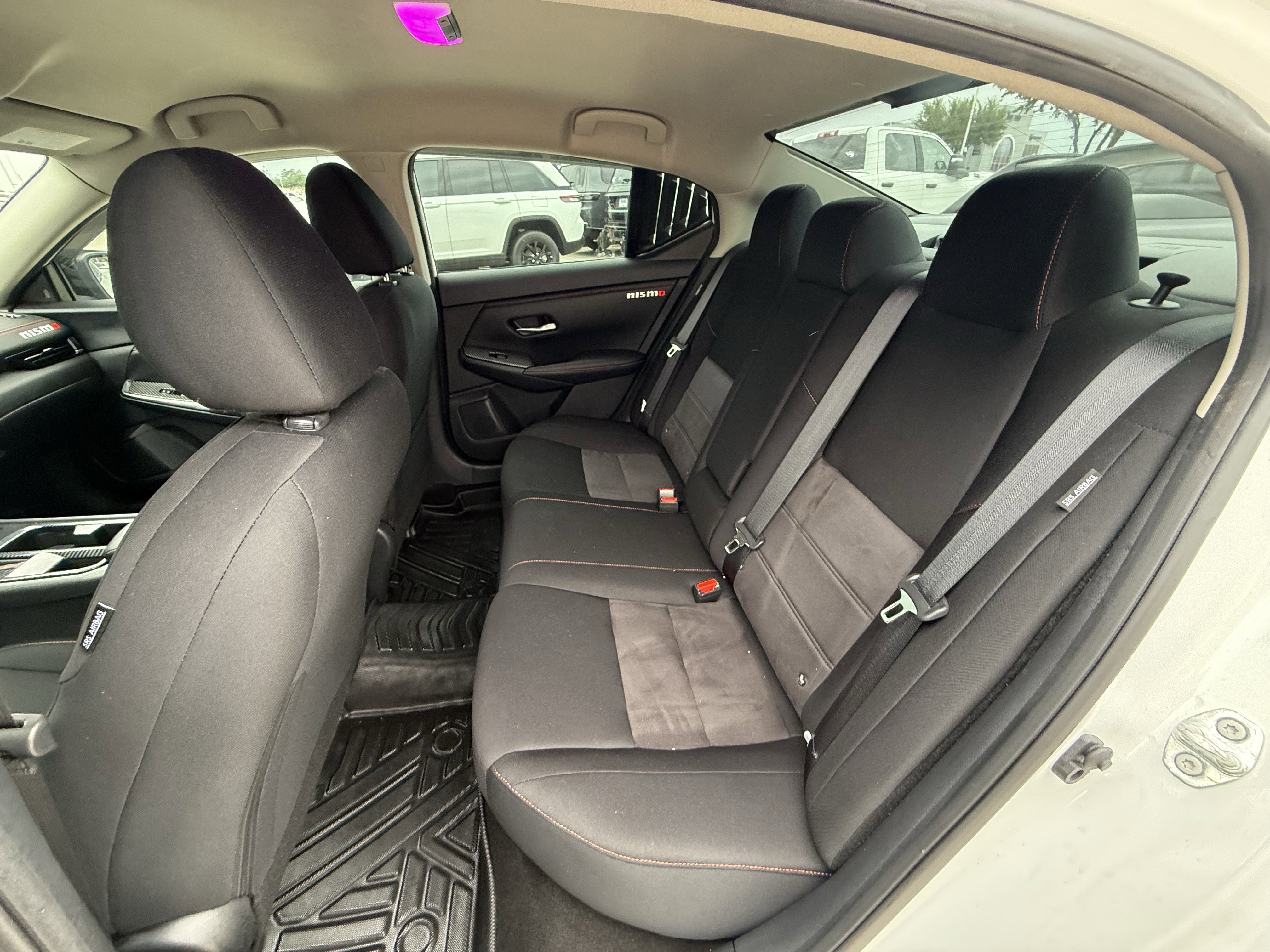 Used 2024 Nissan Sentra SR image 29