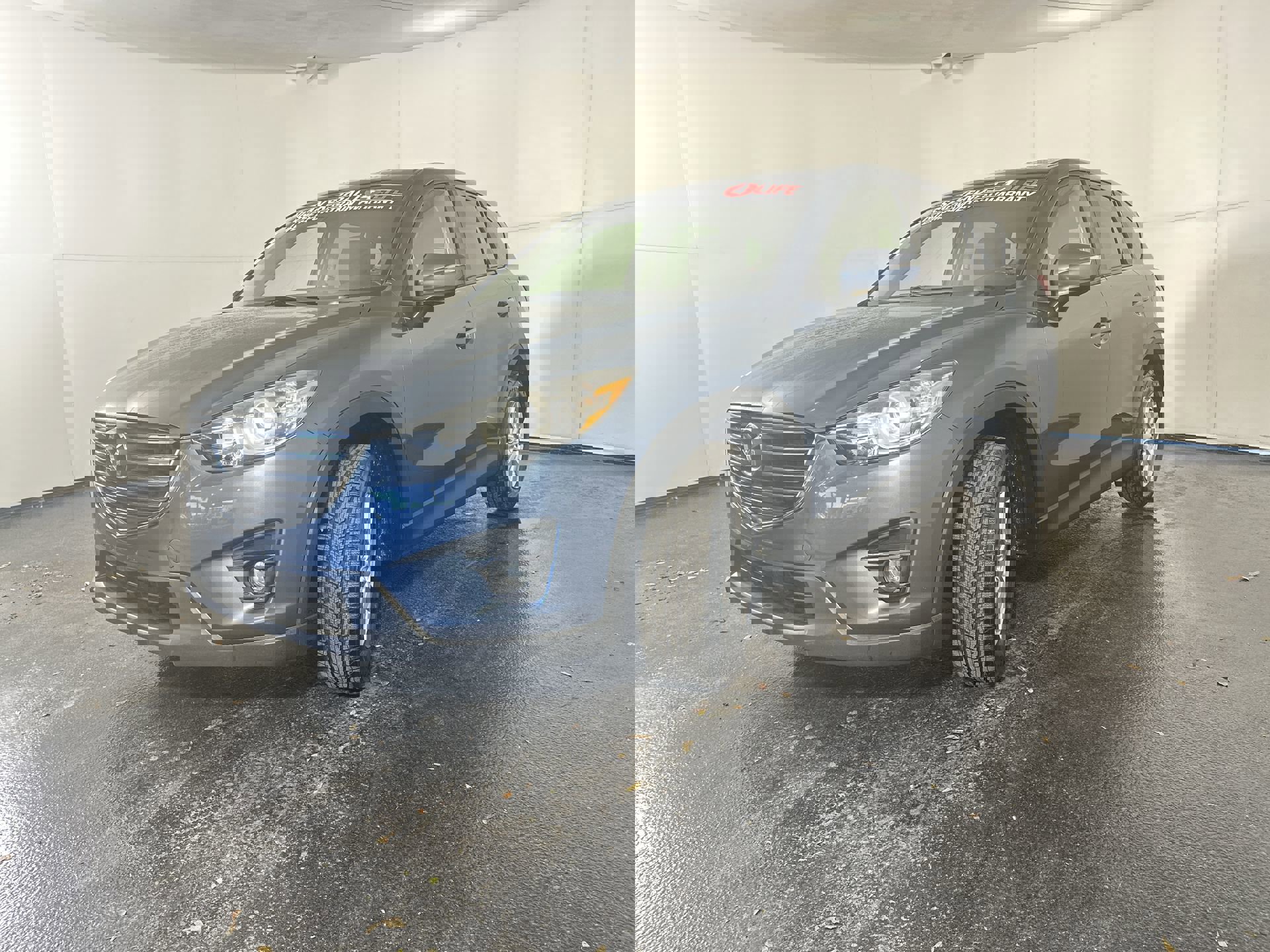 Used 2016 MAZDA CX-5 Touring image 6