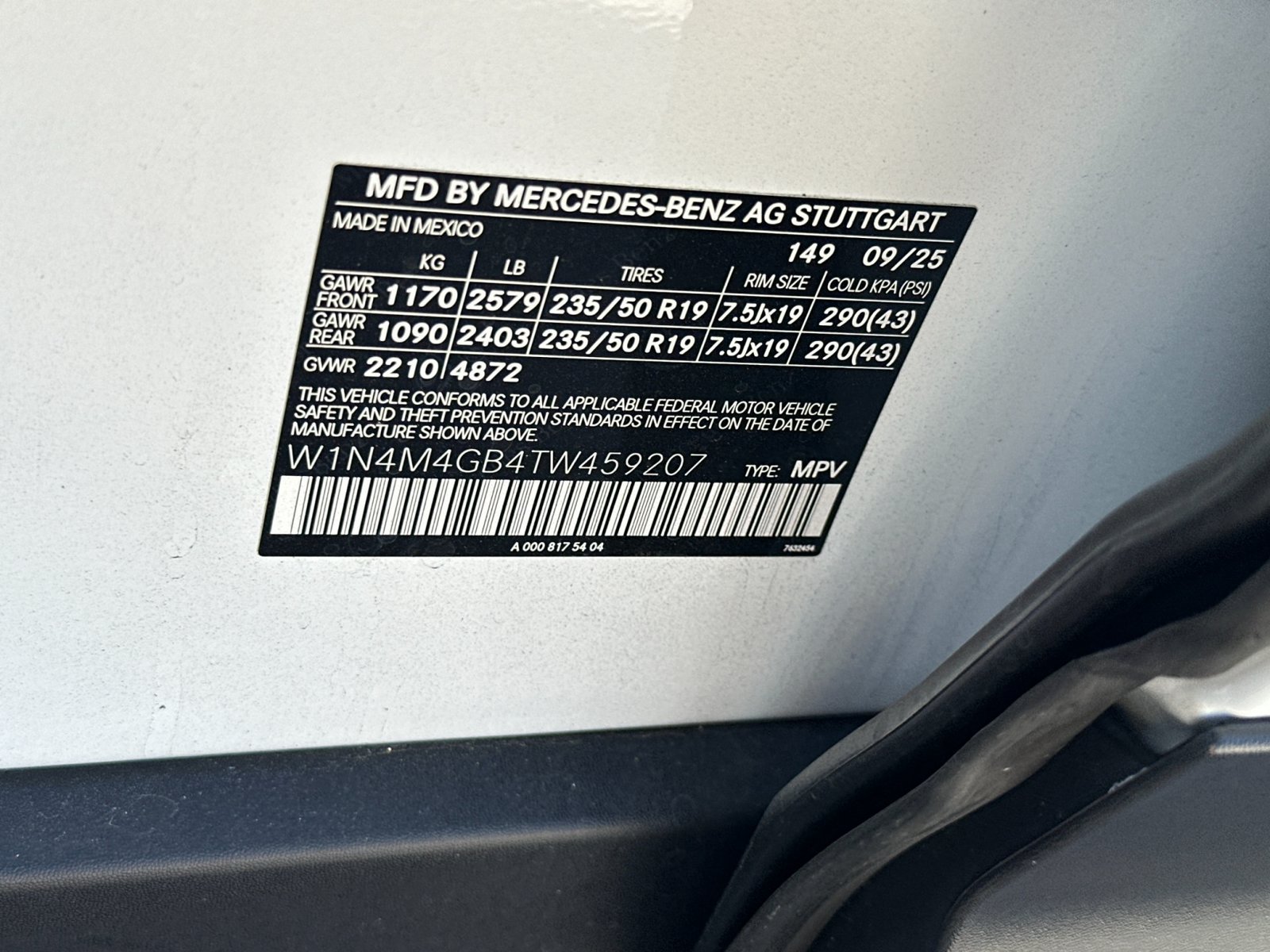Used 2026 Mercedes-Benz GLB 250 image 34