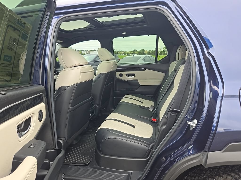 Certified 2026 Honda Passport TrailSport Elite image 37