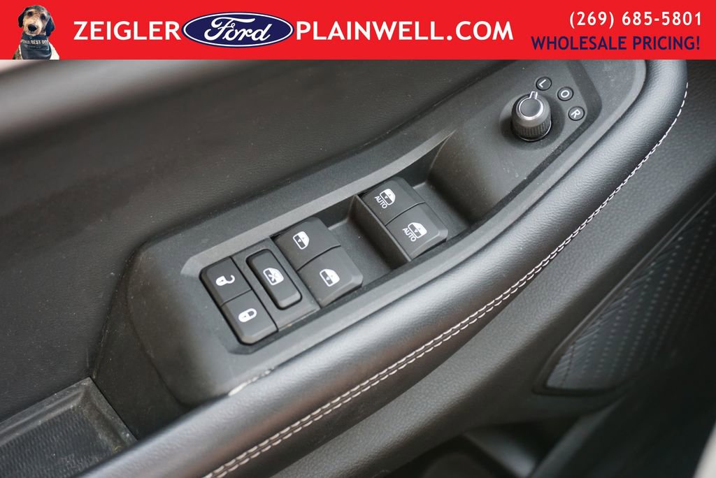 Used 2023 Jeep Grand Cherokee Limited w/ Trailer Tow Prep Group (B) image 33