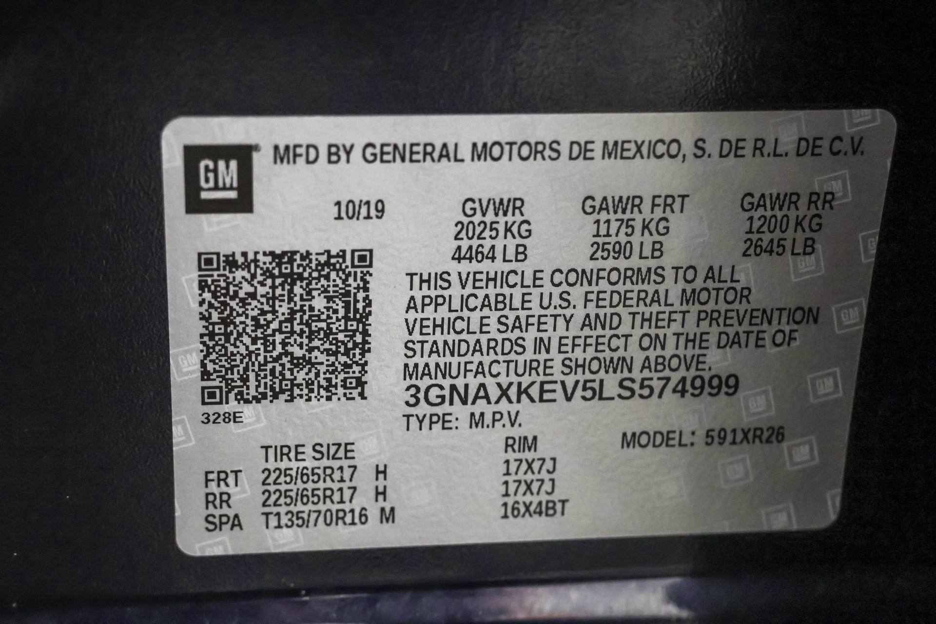 Used 2020 Chevrolet Equinox LT image 47