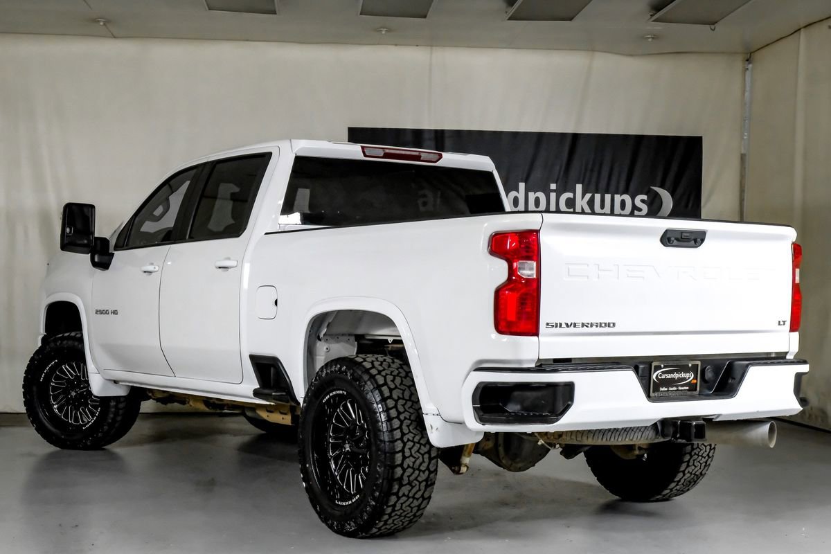 Used 2023 Chevrolet Silverado 2500 LT image 11