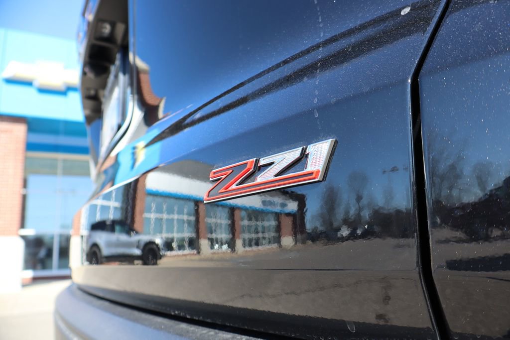 New 2026 Chevrolet Traverse Z71 w/ Enhanced Driving Package image 36
