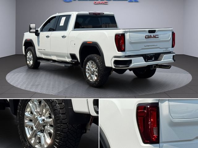 Used 2022 GMC Sierra 2500 Denali AWD/4WD image 8