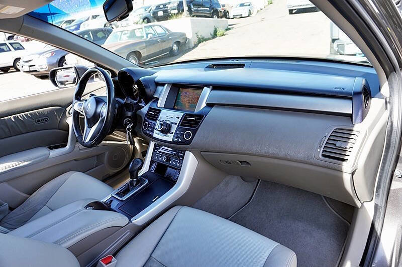 Used 2008 Acura RDX SH-AWD w/ Technology Package image 12