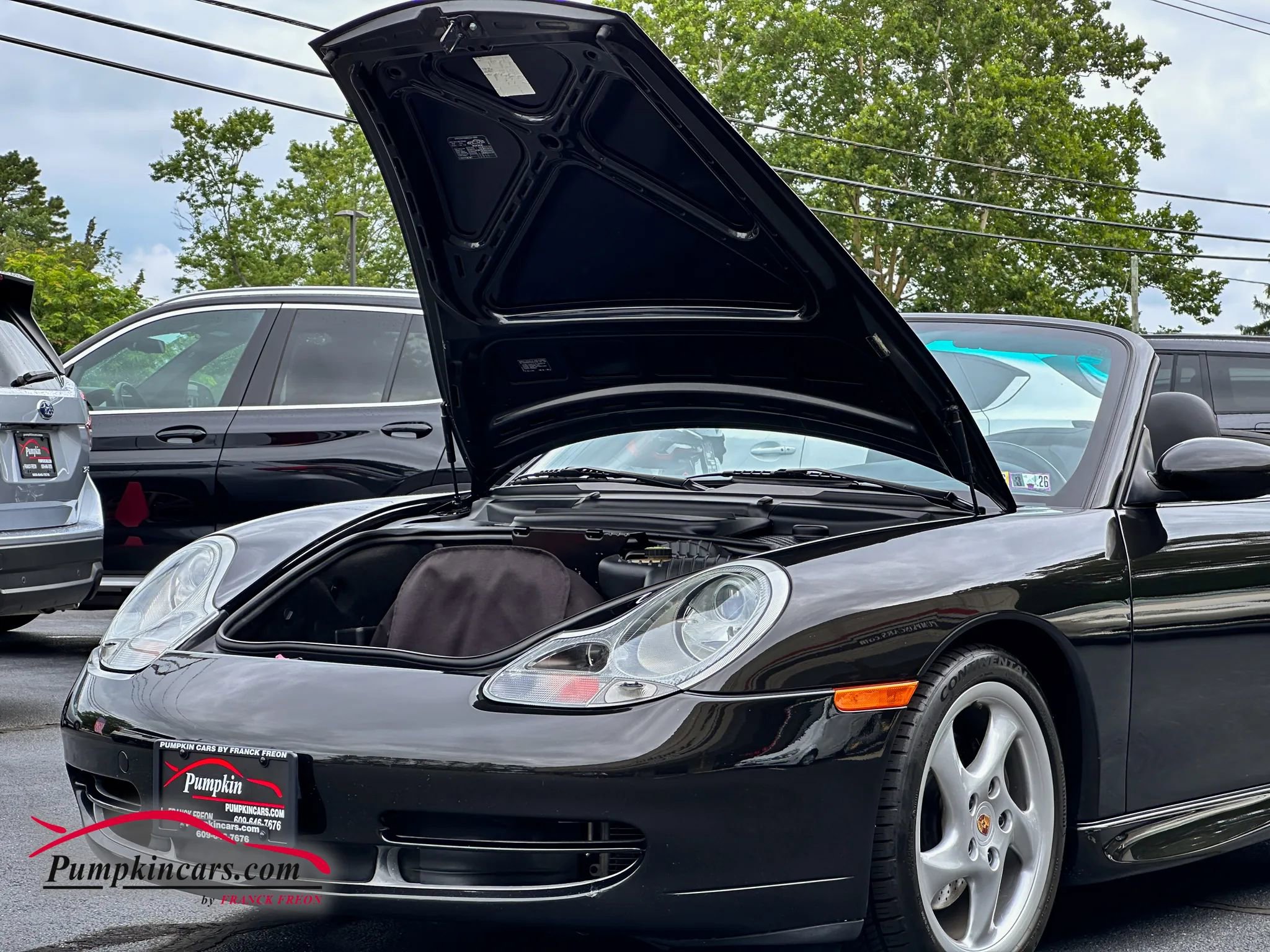 Used 2001 Porsche 911 Carrera image 37