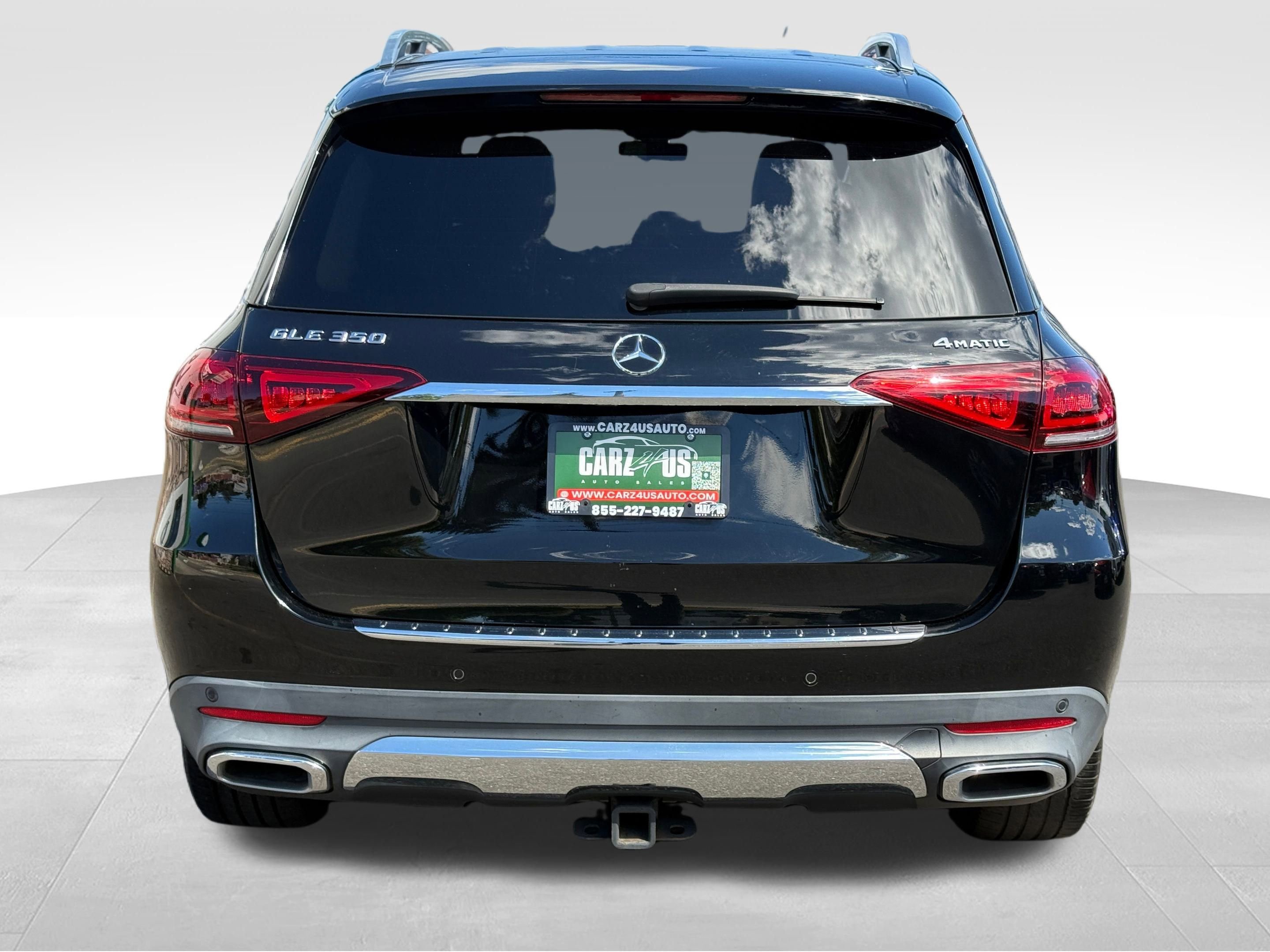 Used 2020 Mercedes-Benz GLE 350 4MATIC image 8