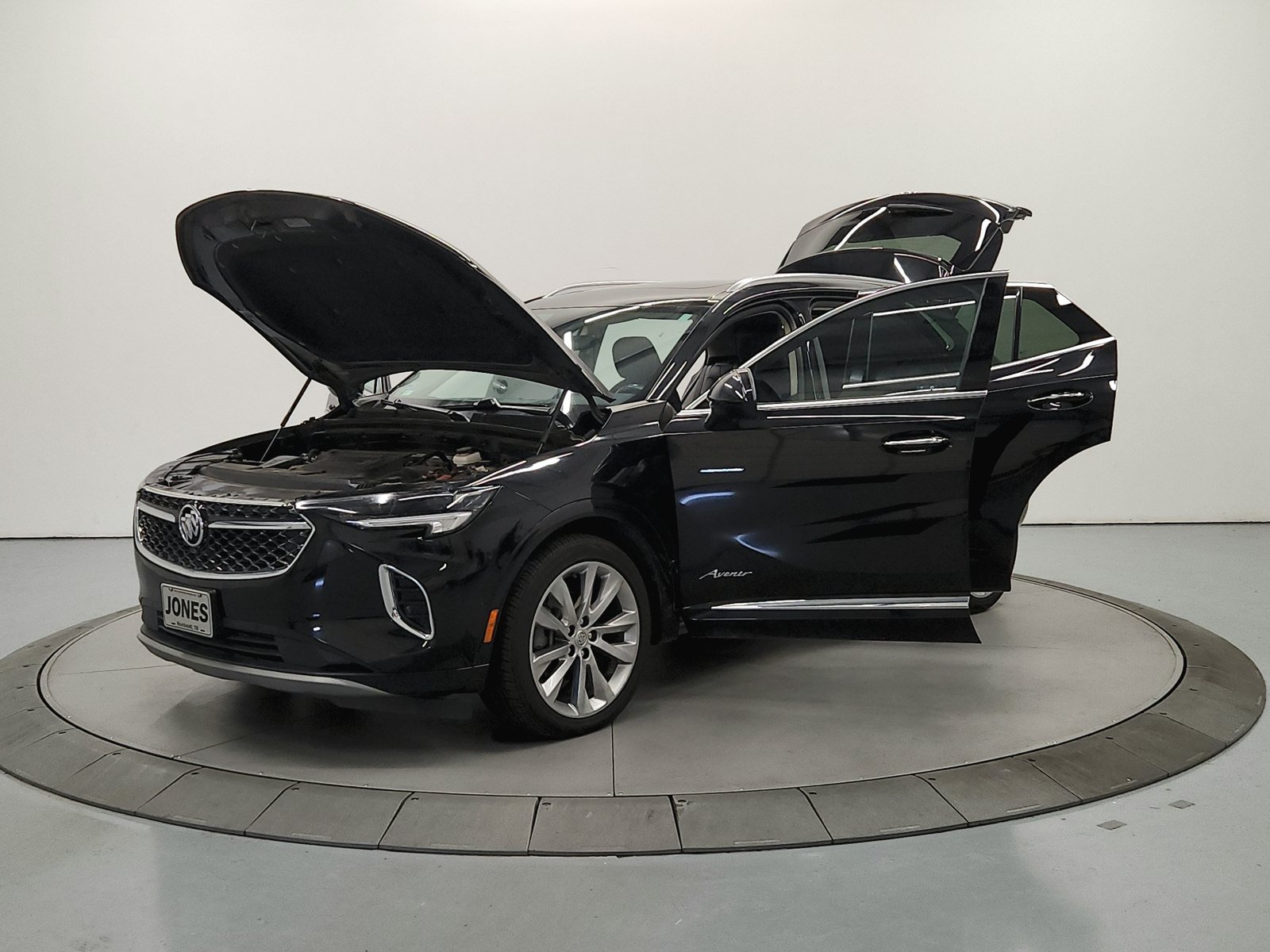 Used 2023 Buick Envision Avenir FWD image 12