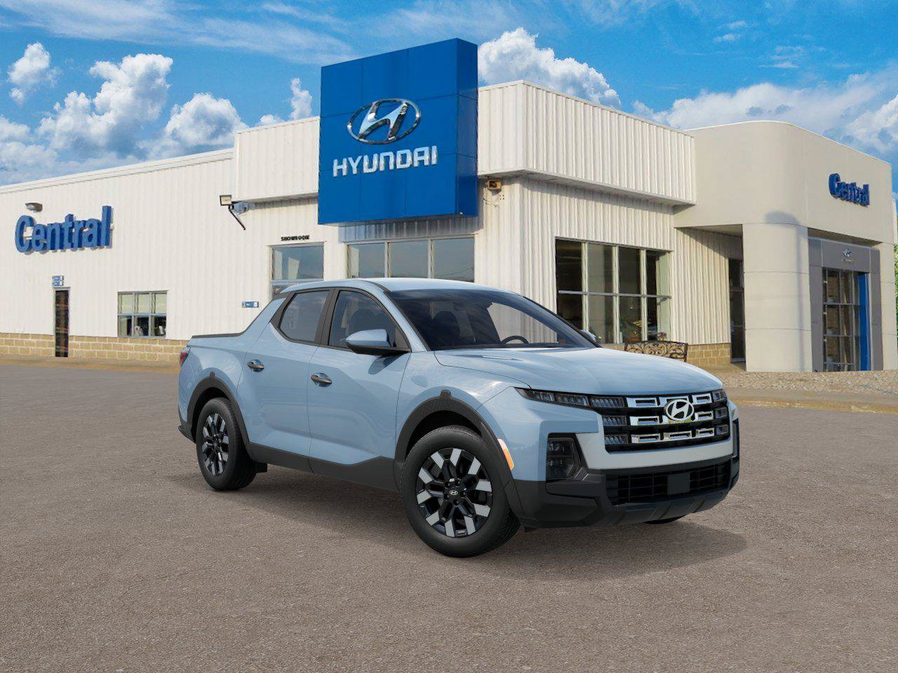 New 2027 Hyundai Santa Cruz SE AWD/4WD image 2