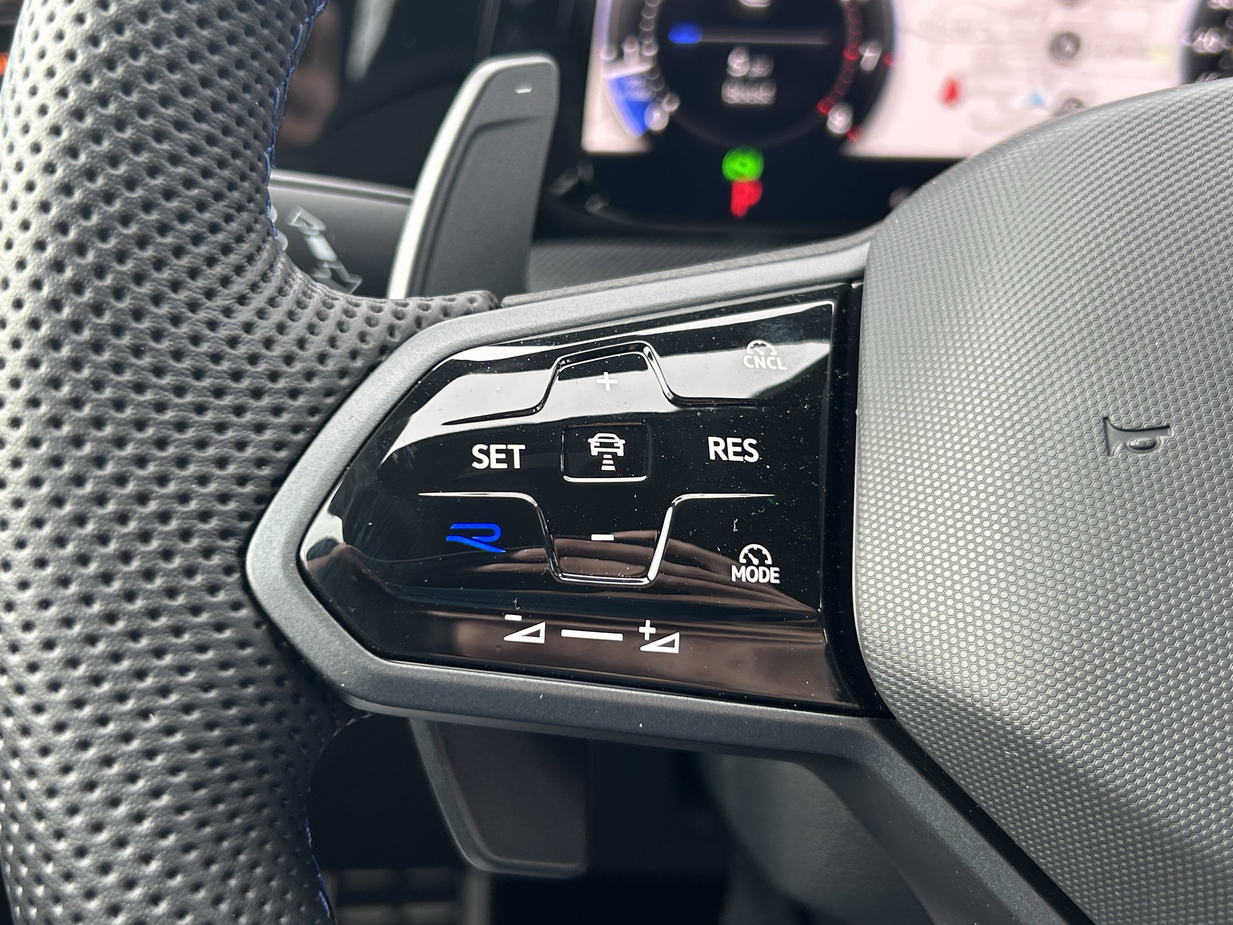 New 2026 Volkswagen Golf w/ Euro Style Package image 21