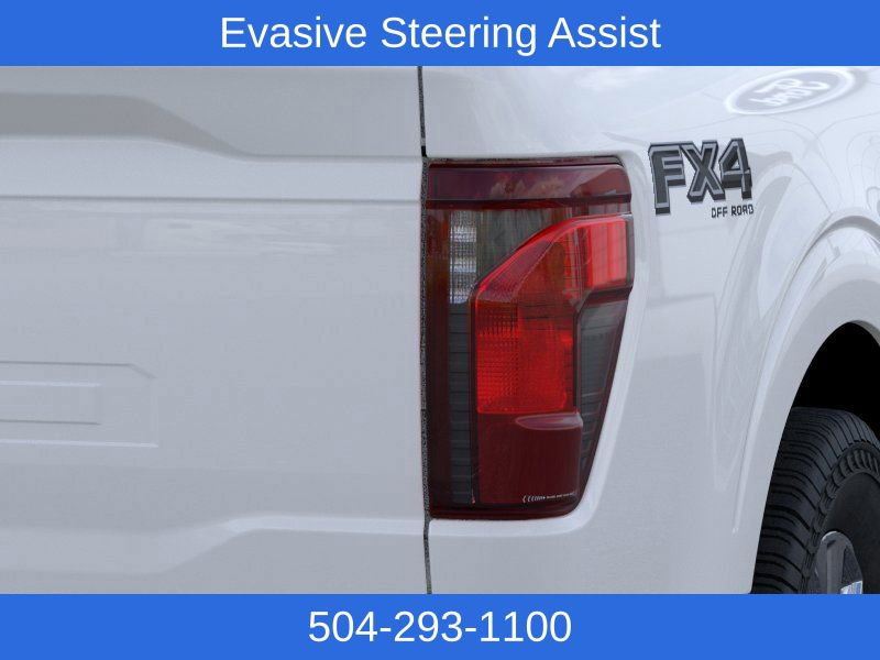 New 2025 Ford F150 XLT w/ Equipment Group 303A High image 21