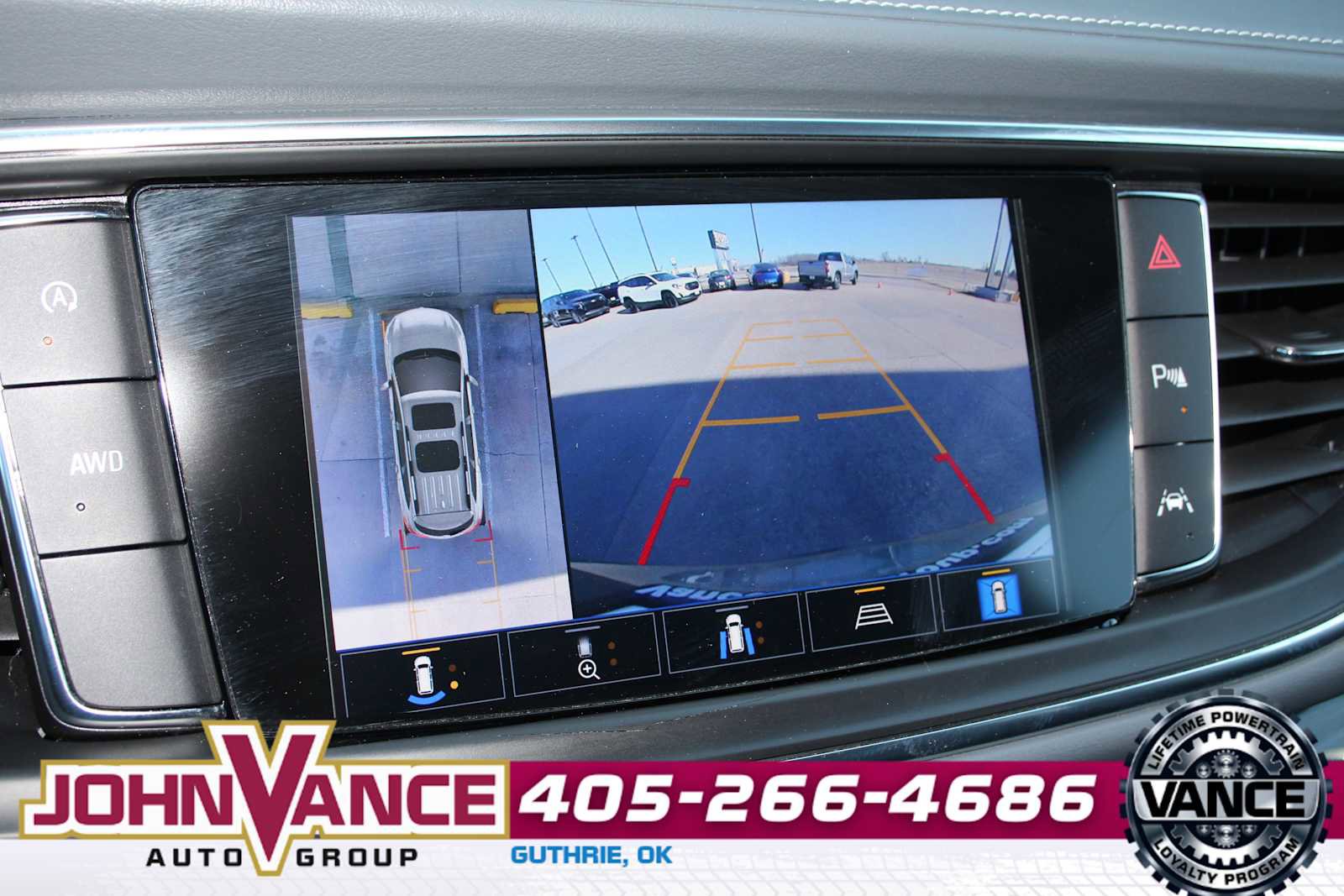 Used 2023 Buick Enclave Premium w/ Experience Buick Package image 37