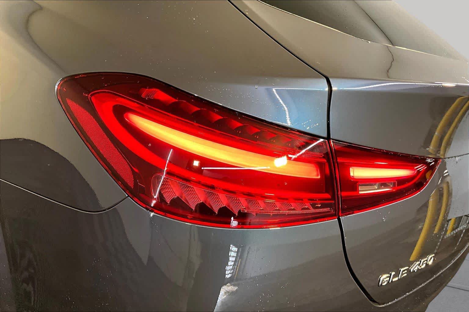 New 2026 Mercedes-Benz GLE 450 4MATIC Coupe image 5