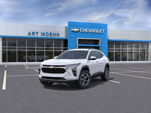 New 2026 Chevrolet Trax LT w/ Driver Confidence Package FWD image 8