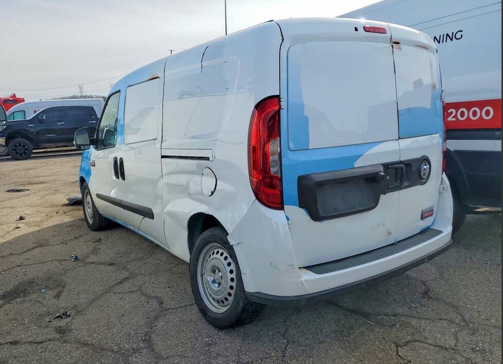 Used 2022 RAM ProMaster City Wagon FWD image 36
