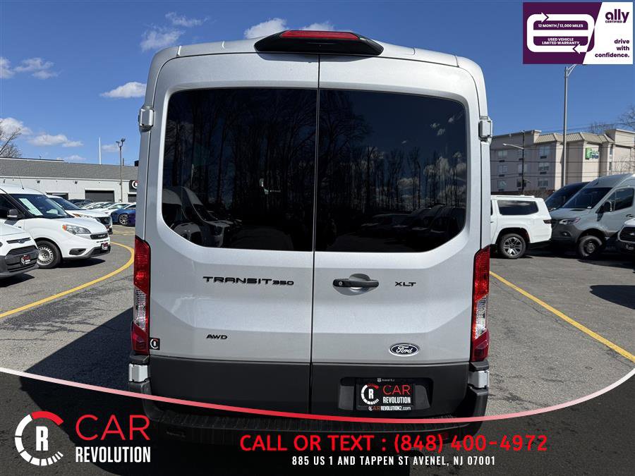 Used 2026 Ford Transit 350 XLT image 5