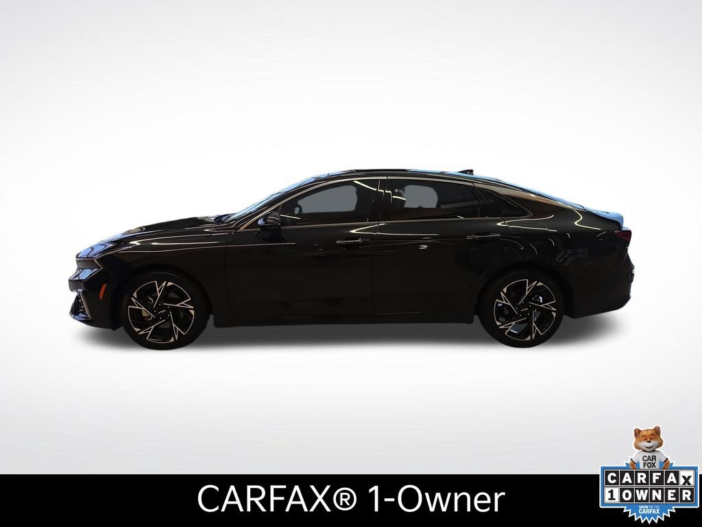 Certified 2025 Kia K5 GT-Line w/ GT-Line Premium Package FWD video 2