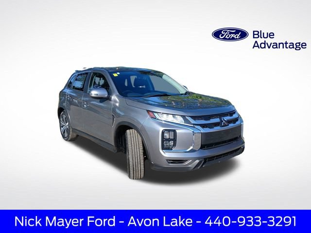 Used 2024 Mitsubishi Outlander Sport SE AWD/4WD 360° Tour