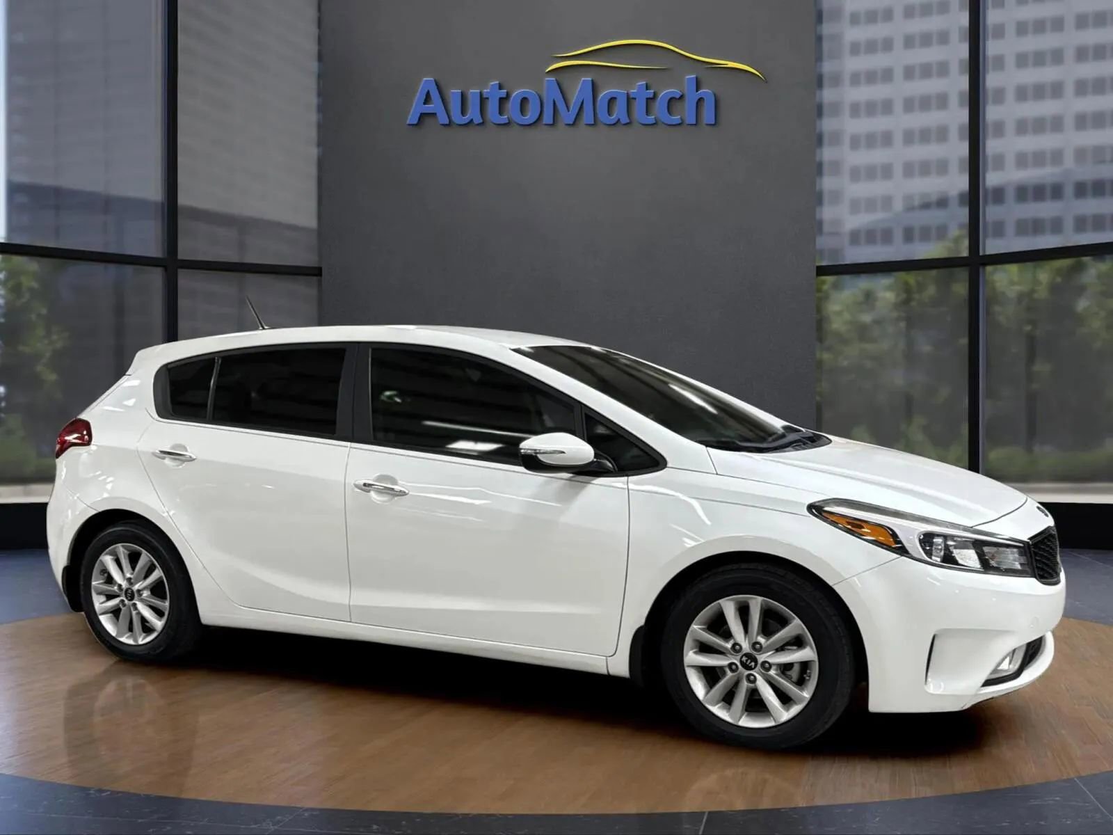 Used 2017 Kia Forte LX w/ Option Group 020 image 13