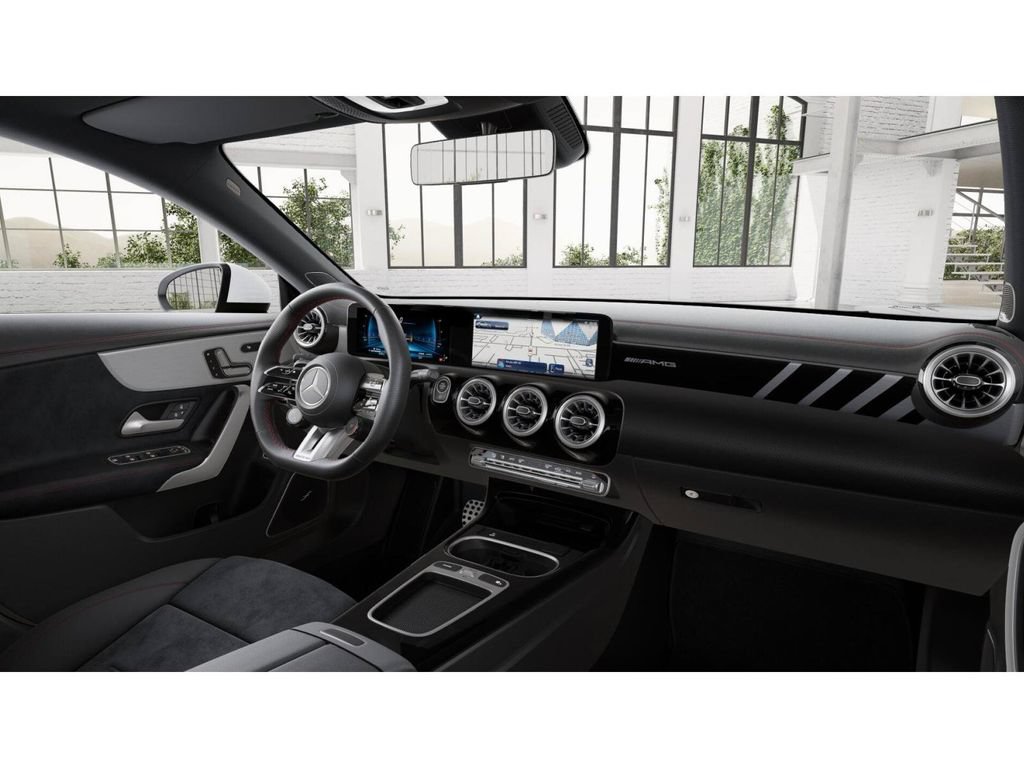 New 2026 Mercedes-Benz CLA 35 AMG 4MATIC image 6