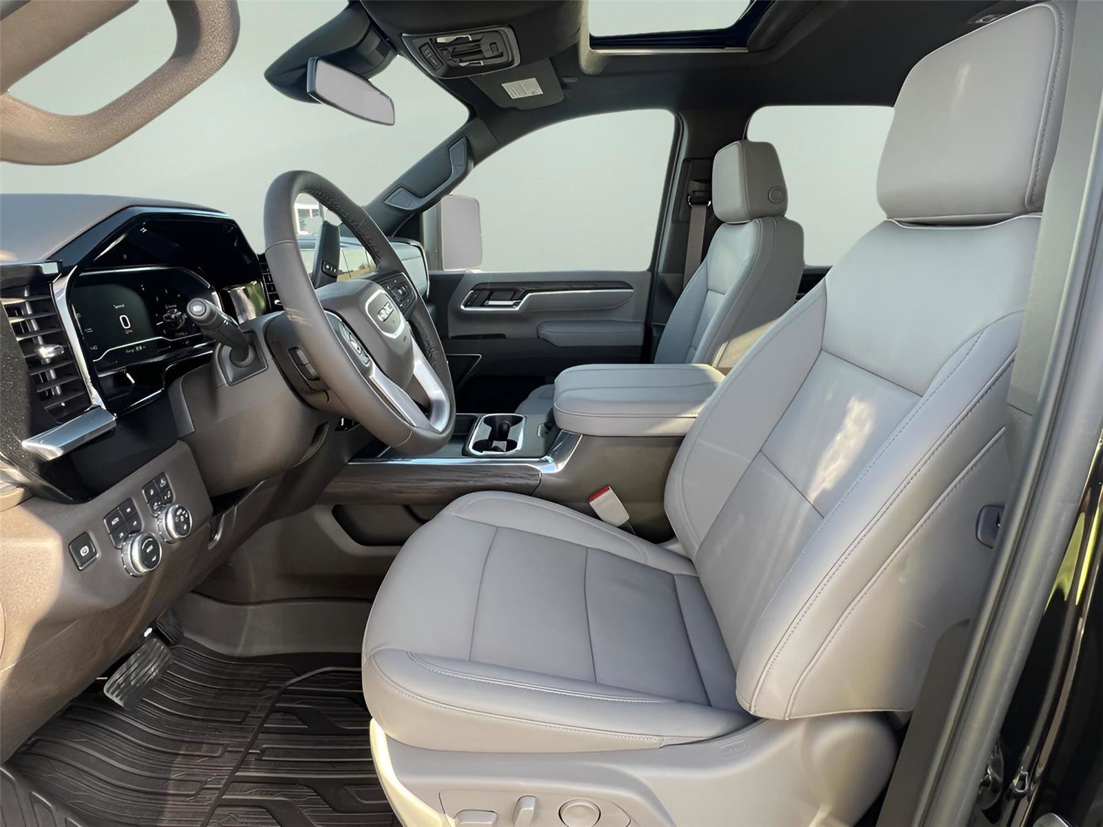 New 2025 GMC Sierra 2500 SLT w/ SLT Premium Package image 12