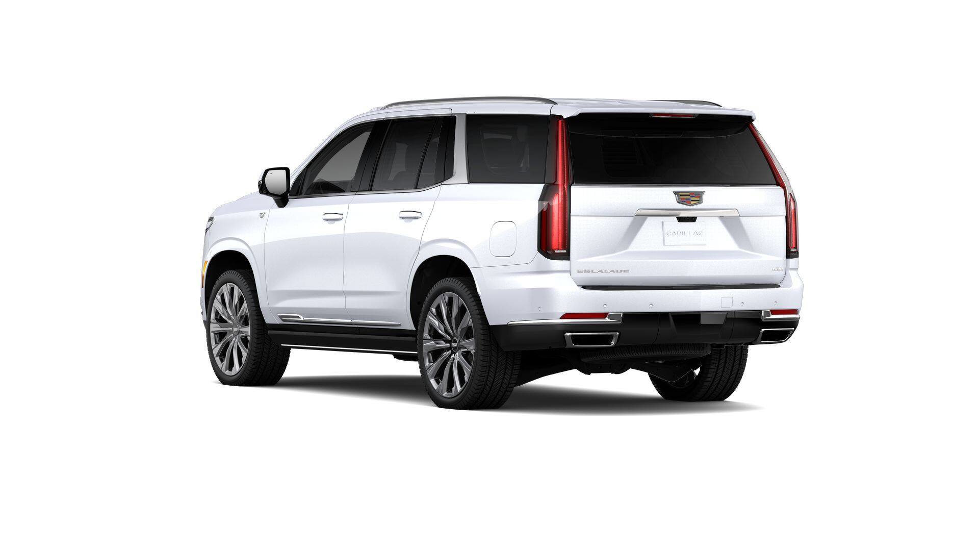 New 2026 Cadillac Escalade Luxury w/ Touring Package AWD/4WD image 39